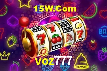 voz777 Entrar - Login Seguro Certificado
