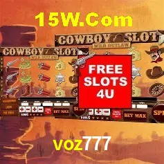 voz777 Slot - 320+ Caça-Níqueis Premium