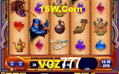 voz777 Brasília - Betting Features