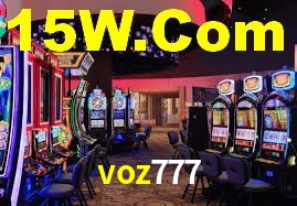 Blackjack Table voz777