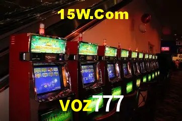 voz777 - Pagamento PIX Instantâneo