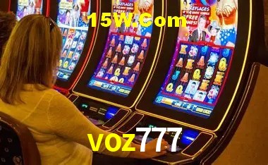 voz777 Belo Horizonte - Jackpots