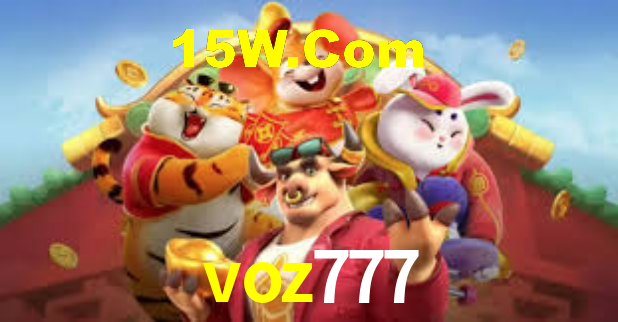 voz777 - App Compatibility