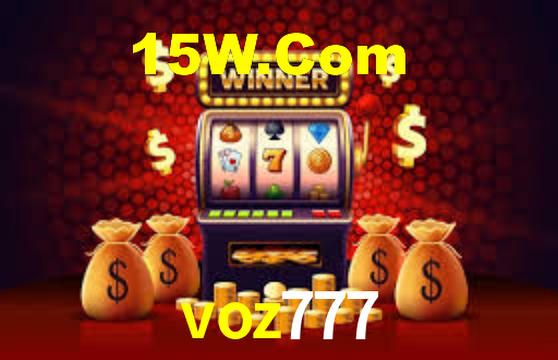 voz777