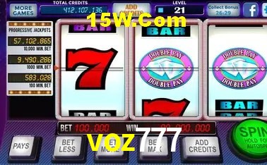 voz777 - User Statistics