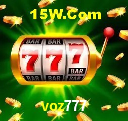 Estatísticas do Jogo voz777