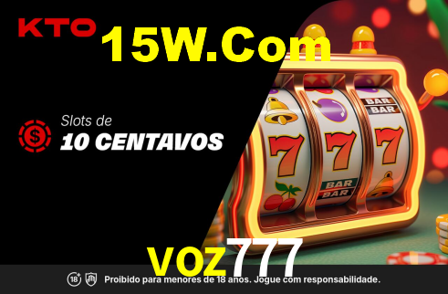 voz777 bet