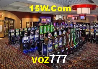 Recursos de Bônus voz777