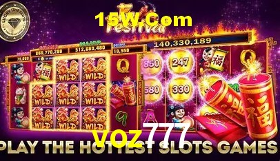 voz777 São Paulo - Top Slots