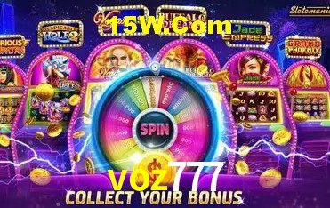 Jogos de Slot voz777