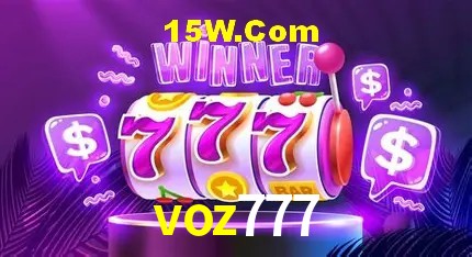 voz777 Rio de Janeiro - Licenses