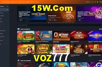 voz777 Belo Horizonte - Winners